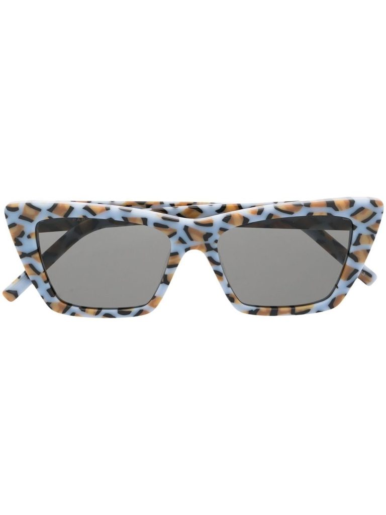 Saint Laurent Eyewear Mica cat-eye sunglasses