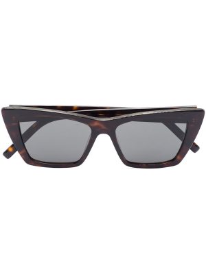 Saint Laurent Eyewear SL 276 rectangular-frame sunglasses