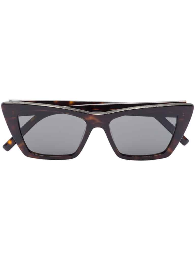Saint Laurent Eyewear SL 276 rectangular-frame sunglasses