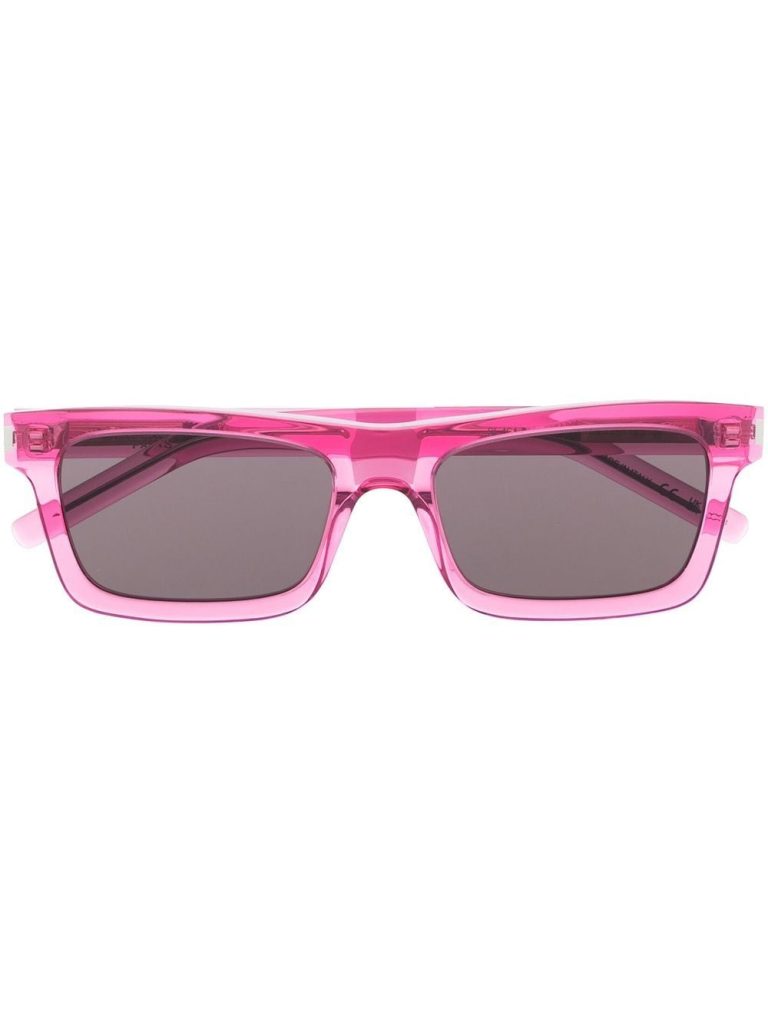 Saint Laurent Eyewear wayfarer-frame sunglasses