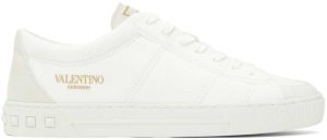 Valentino Garavani White CityPlanet Sneakers