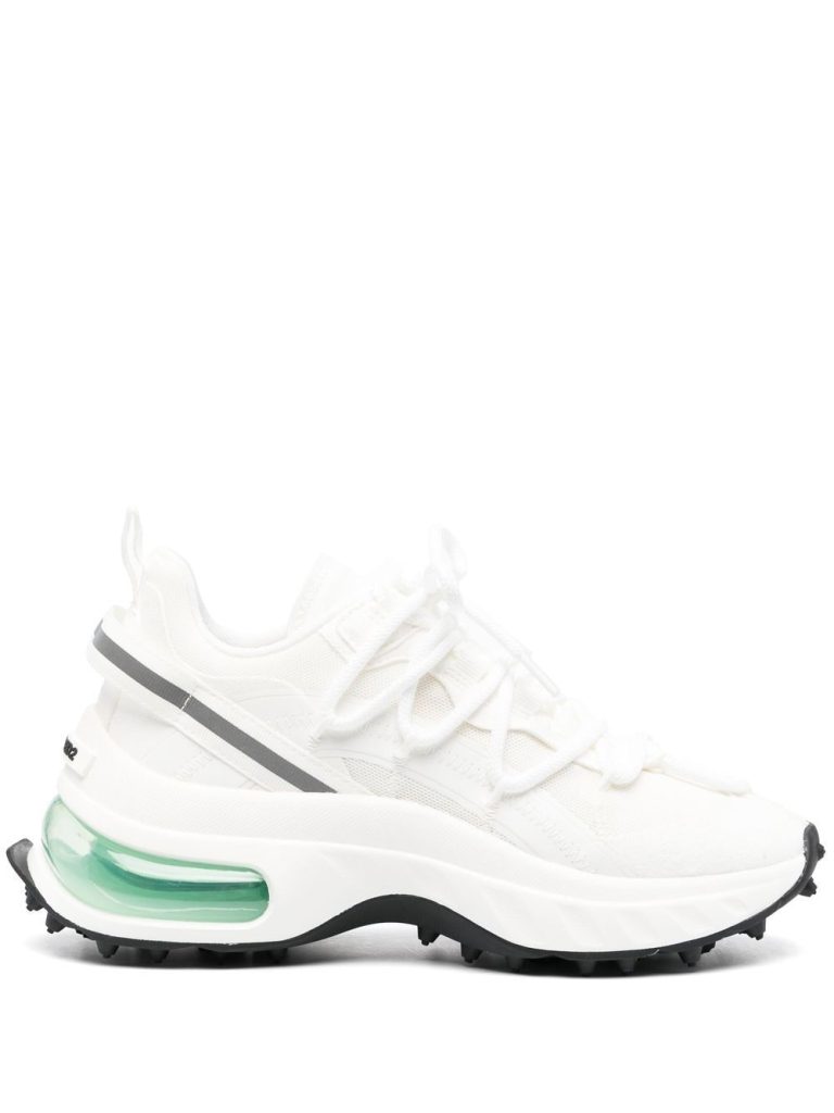 Dsquared2 chunky lace-up sneakers