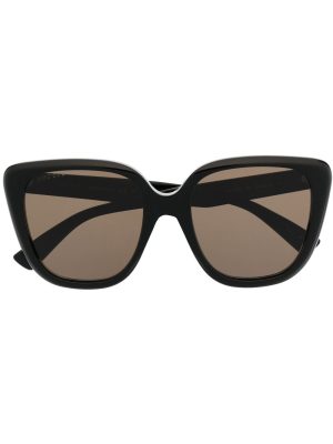 Gucci Eyewear oversized-frame sunglasses