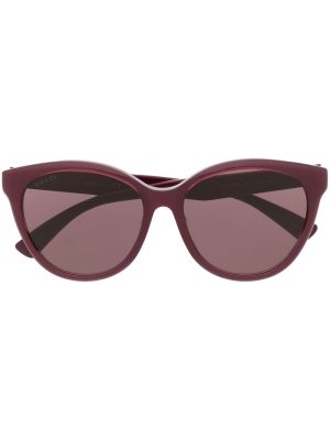 Gucci Eyewear round frame sunglasses