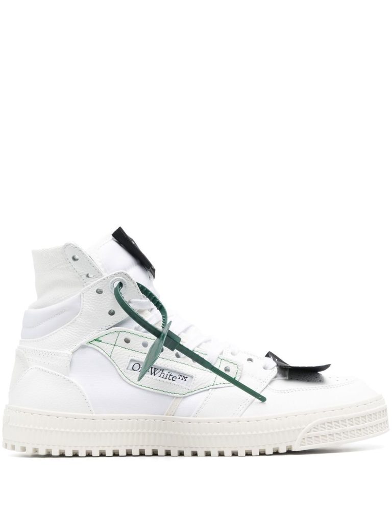 Off-White 3.0 Off-Court high-top sneakers