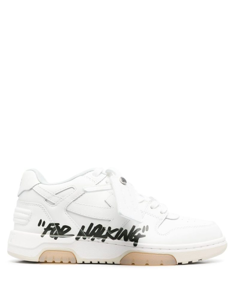 Off-White Out of Office "For Walking" sneakers