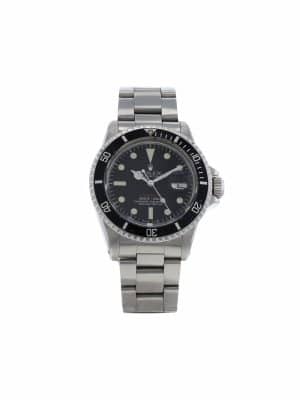 Rolex 1971 pre-owned Submariner Date 40mm