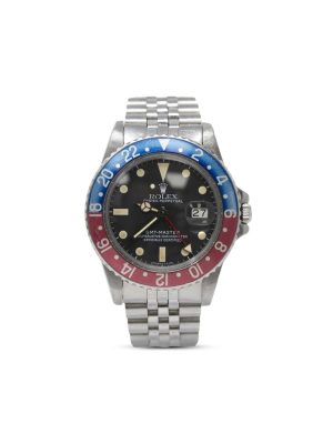 Rolex 1982 pre-owned GMT Master 40mm