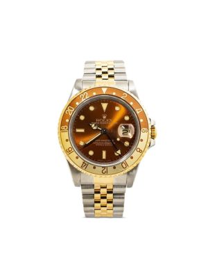Rolex pre-owned GMT Master II 40mm