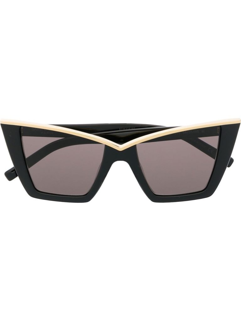 Saint Laurent cat-eye frame sunglasses