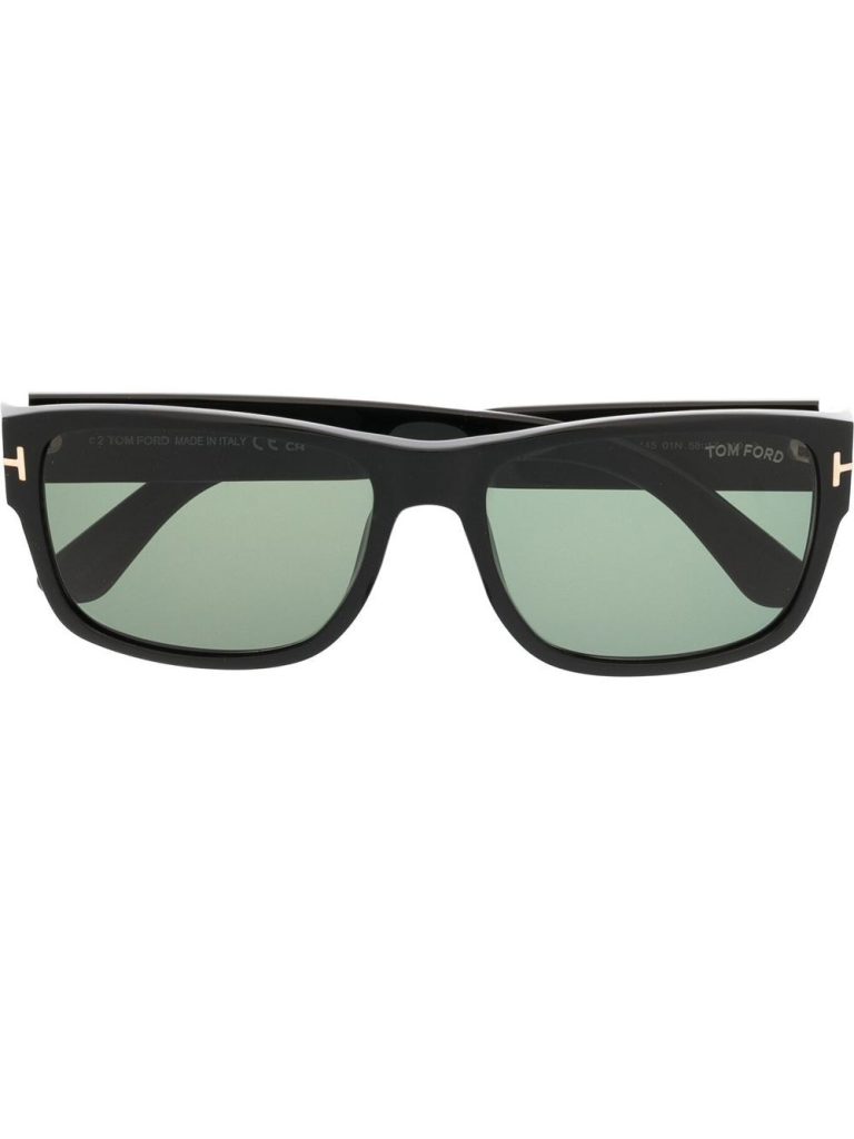 TOM FORD Eyewear square-frame tinted sunglasses