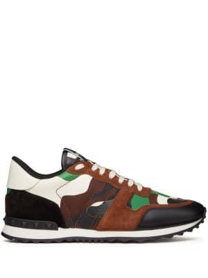 Valentino Garavani Rock Runner low-top sneakers