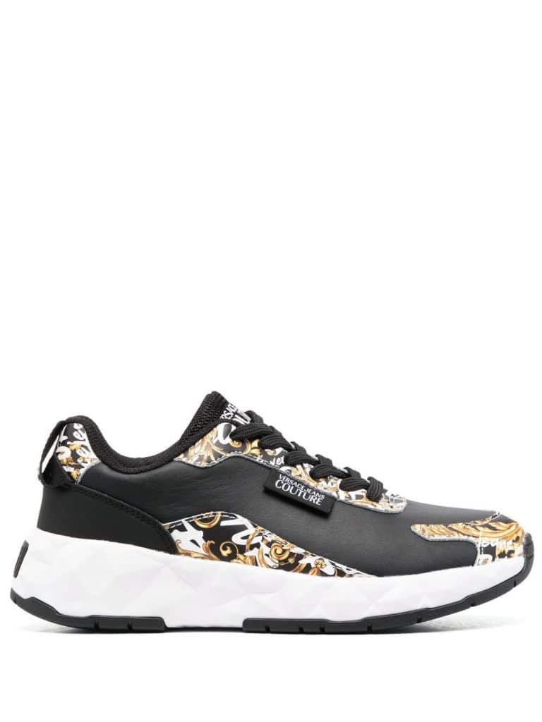 Versace Jeans Couture Atom Logo Couture sneakers