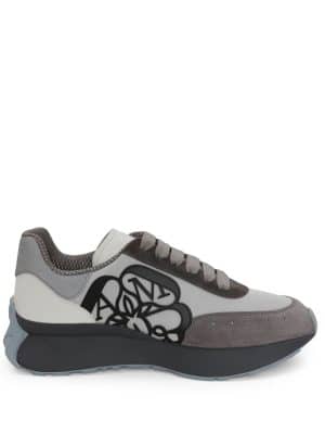 Alexander McQueen Sprint Runner low-top sneakers