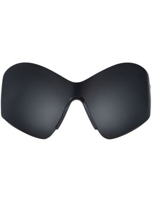 Balenciaga Eyewear Mask butterfly-frame sunglasses