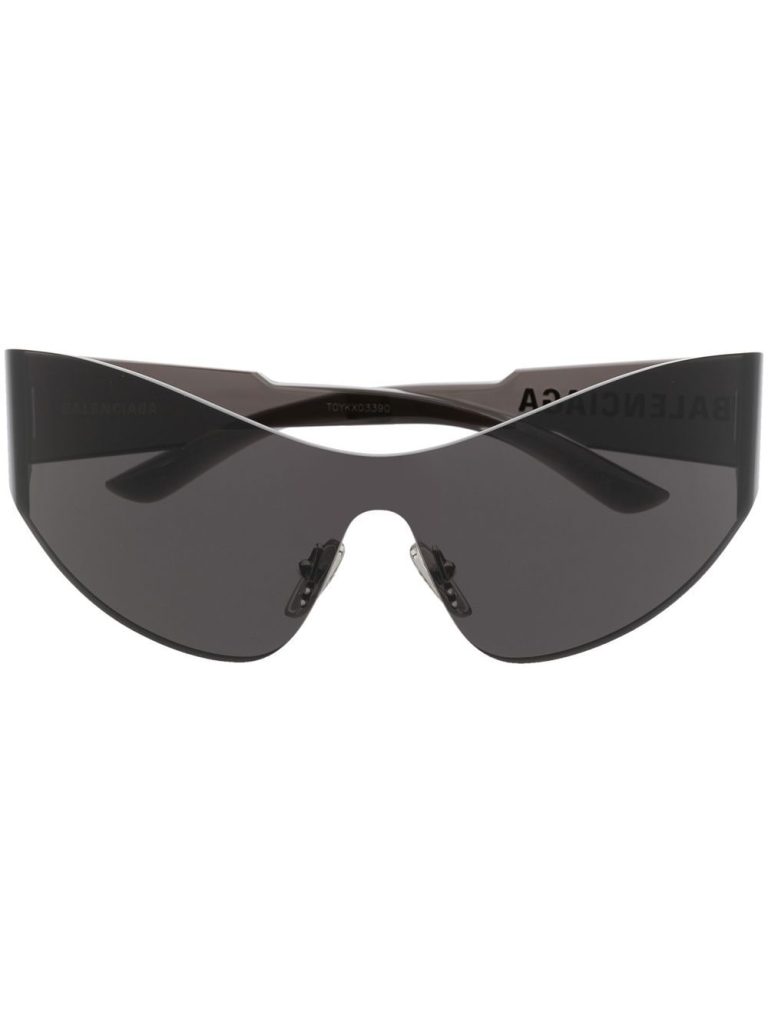 Balenciaga Eyewear Mono Cat 2.0 sunglasses