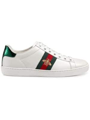 Gucci Ace embroidered low-top sneaker
