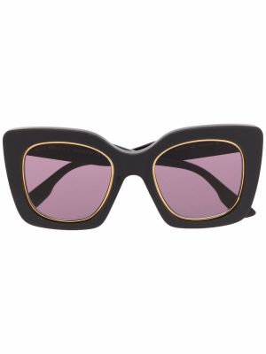 Gucci Eyewear logo-embellished square-frame sunglasses