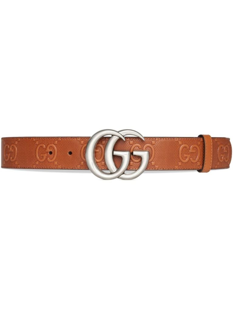 Gucci GG Marmont belt