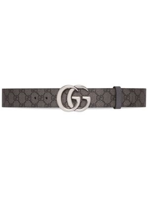 Gucci Marmont GG buckle-fastening belt