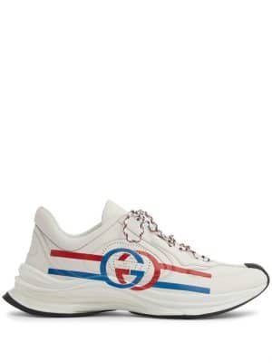 Gucci Run low-top sneakers