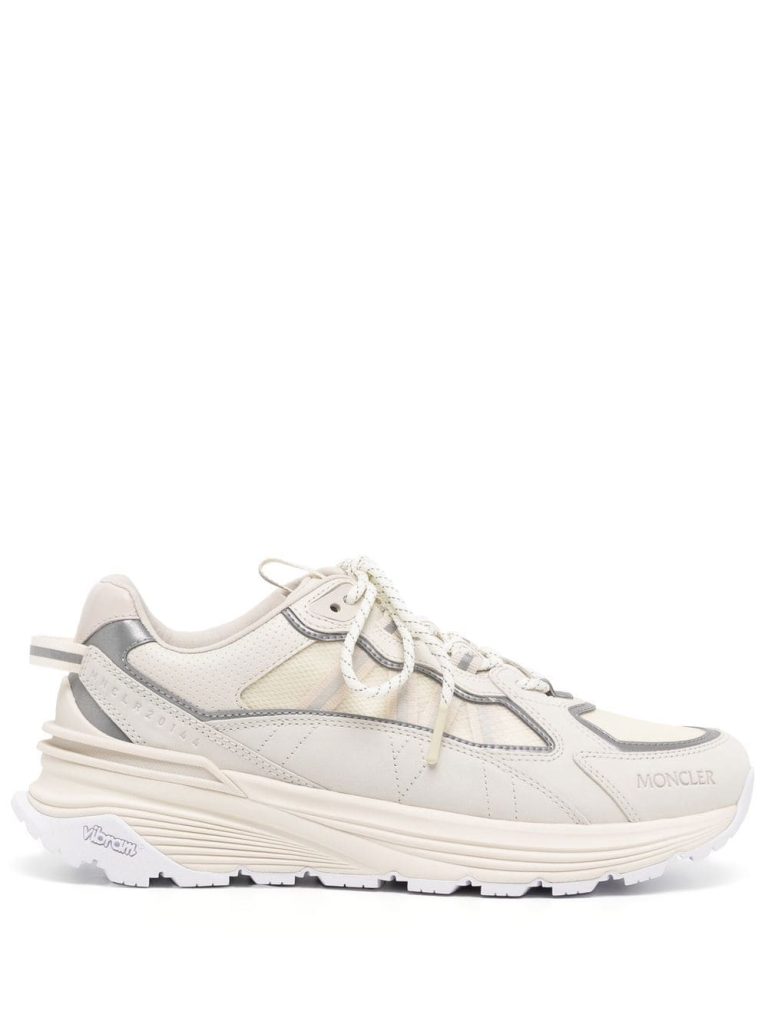 Moncler chunky-soled low-top sneakers