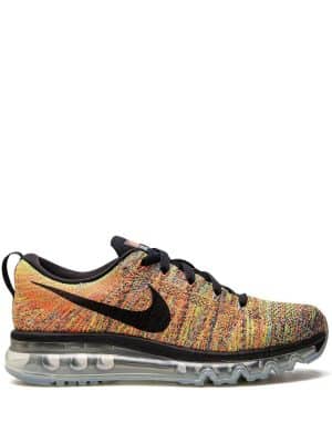 Nike Flyknit Max low-top sneakers