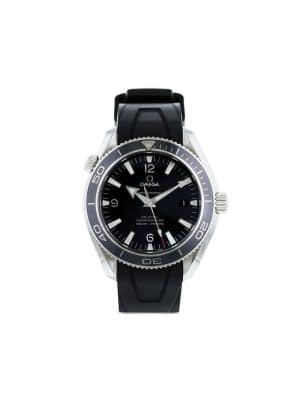 OMEGA 2010 pre-owned Seamaster Planet Ocean 42mm