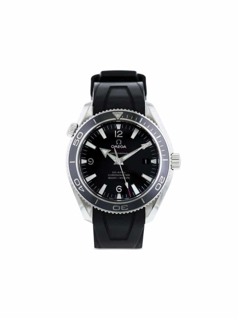 OMEGA 2010 pre-owned Seamaster Planet Ocean 42mm