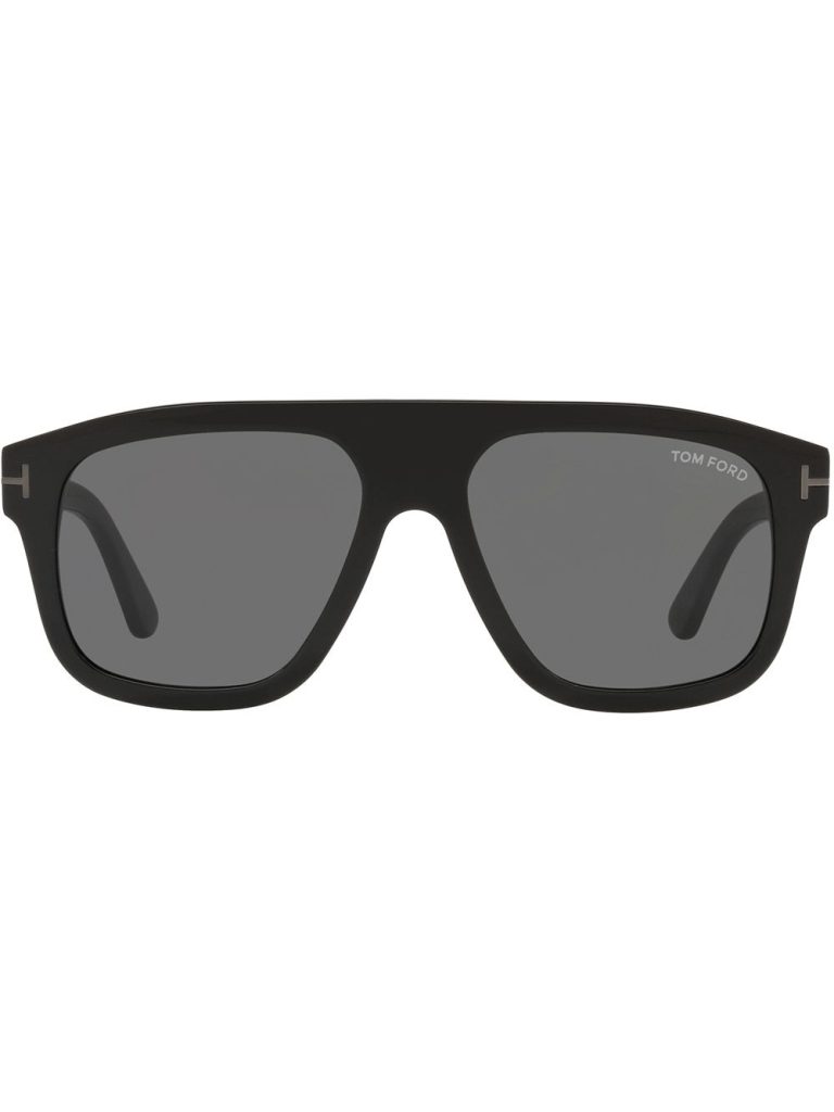 TOM FORD Eyewear oversize-frame tinted sunglasses
