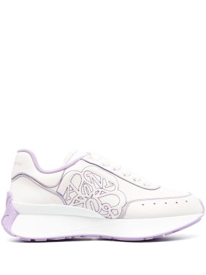 Alexander McQueen Sprint Runner low-top sneakers