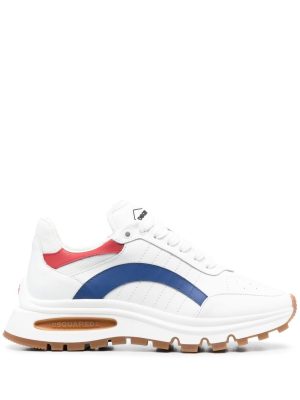 Dsquared2 colour-block chunky sneakers