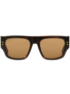 Gucci Eyewear rectangle-frame sunglasses