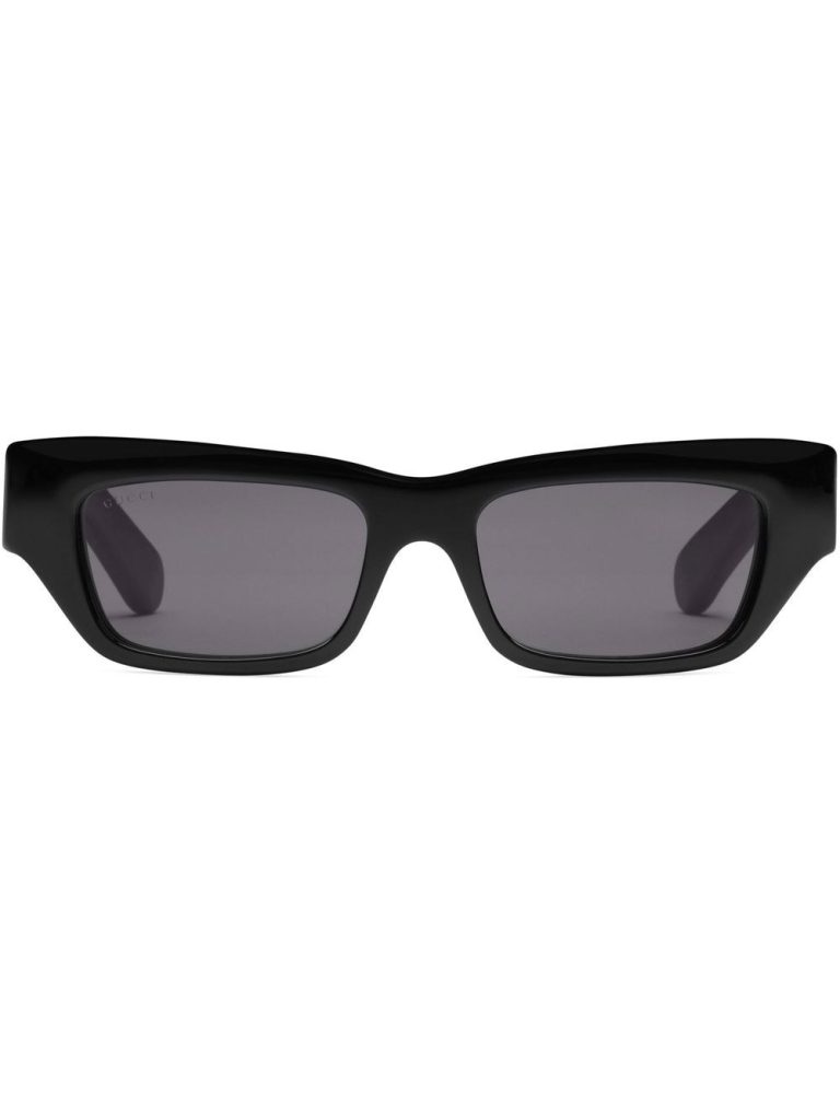 Gucci Eyewear rectangular-frame sunglasses