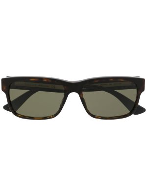 Gucci Eyewear rectangular-frame sunglasses