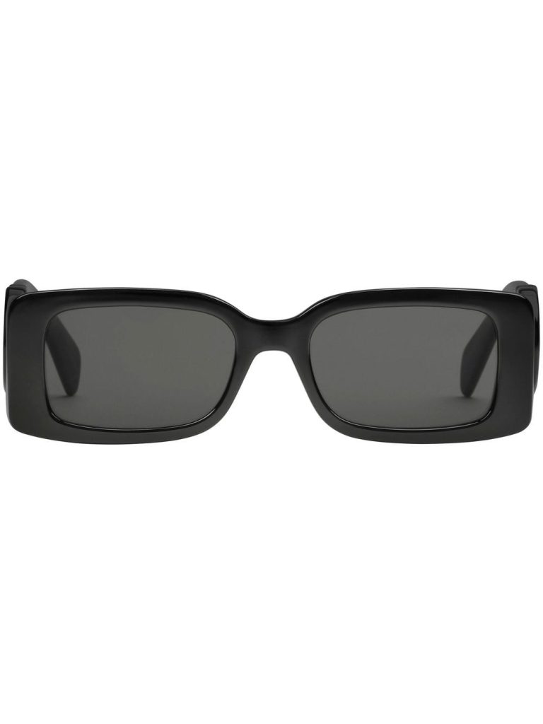 Gucci Eyewear rectangular interlocking G logo sunglasses