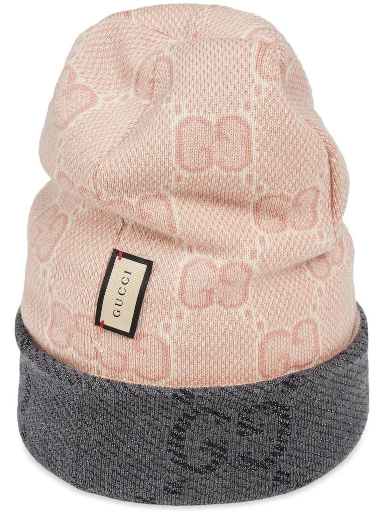 Gucci GG wool beanie