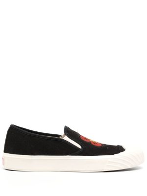 Kenzo Kenzoschool slip-on sneakers