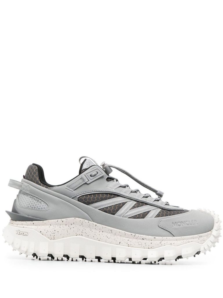 Moncler Trailgrip reflective low-top sneakers