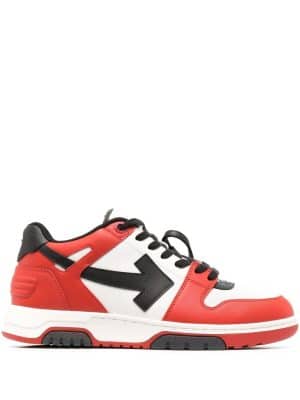 Off-White Out Of Office low-top sneakers