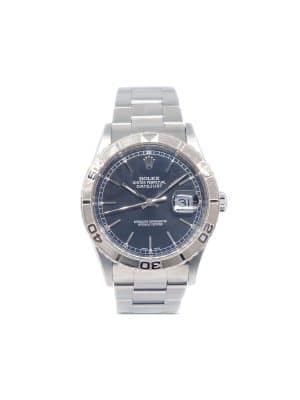 Rolex 2004 pre-owned Datejust 35mm