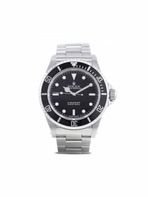 Rolex 2006 pre-owned Submariner 40mm