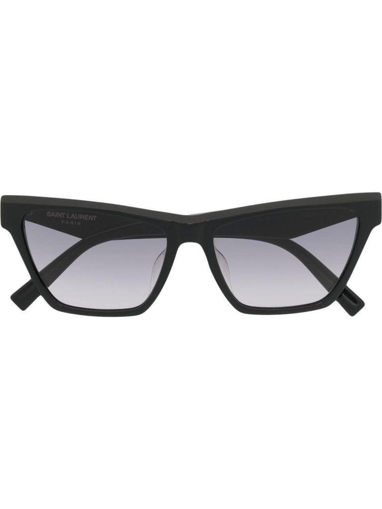 Saint Laurent Eyewear cat eye-frame sunglasses