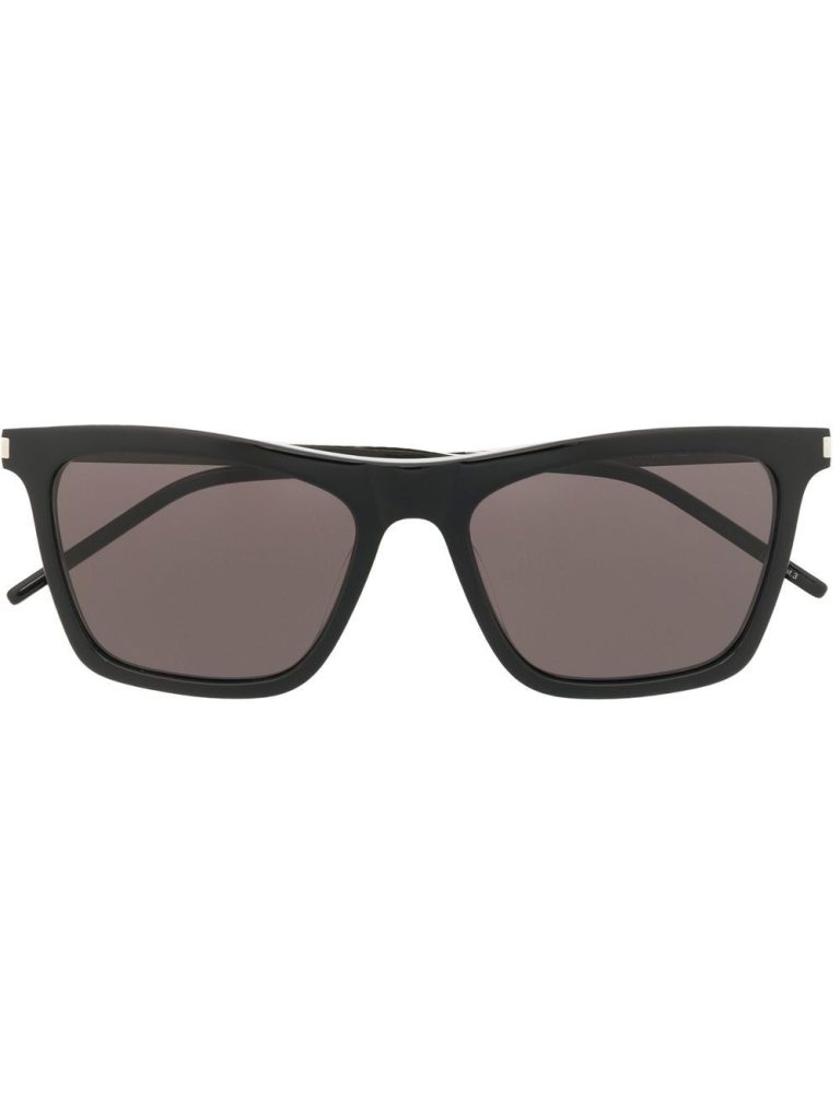 Saint Laurent Eyewear rectangle-frame sunglasses