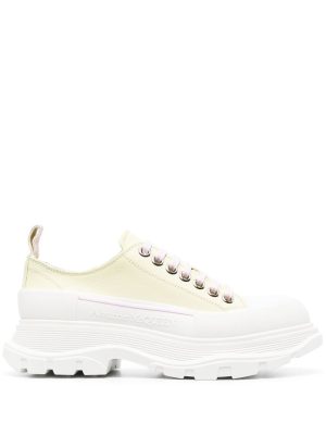 Alexander McQueen Tread Slick chunky sneakers