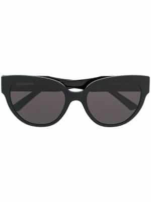 Balenciaga Eyewear Flat Butterfly sunglasses