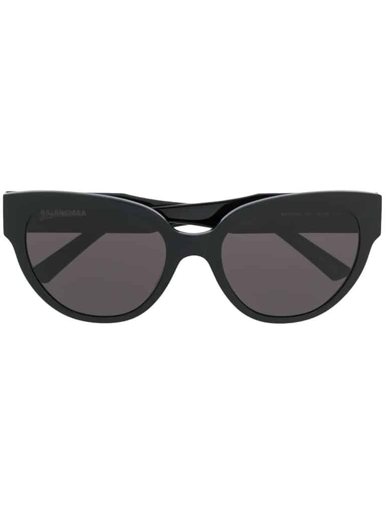 Balenciaga Eyewear Flat Butterfly sunglasses