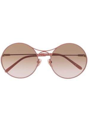 Chloé Eyewear round-frame sunglasses