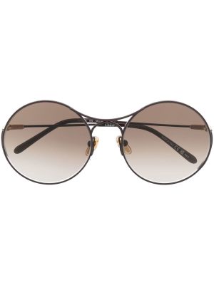 Chloé Eyewear round-frame sunglasses