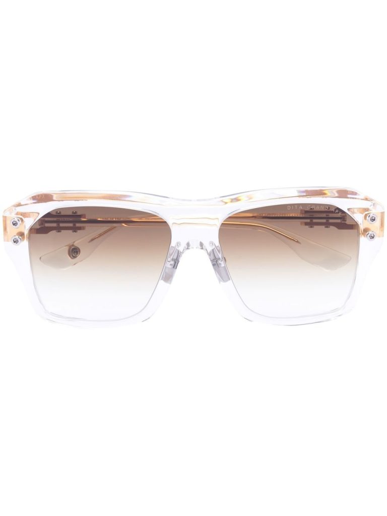 Dita Eyewear Grand-APX square sunglasses